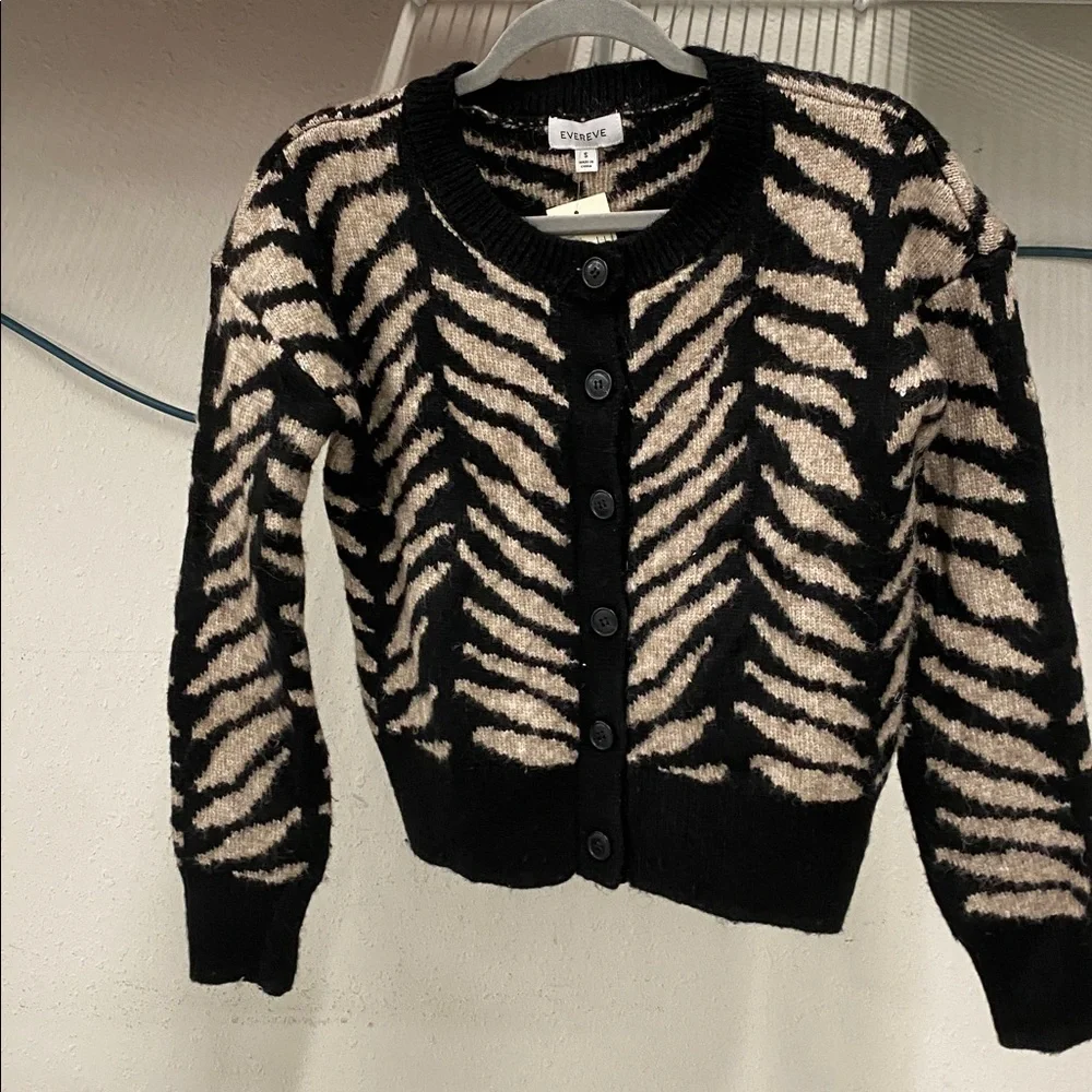EVEREVE Wyatt Cardigan - S - Picture 6 of 12